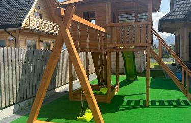 Domki Tatrzańska Panorama z jacuzzi - Foto 32