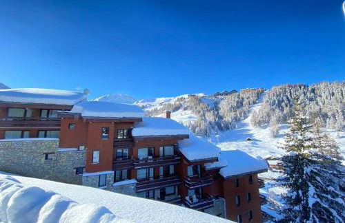 Résidence le DORONIC Duplex 8 pers La Plagne 1800 - Foto 1