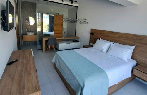 Courtyard Luxury Suites “ APOSTOLOS” - Foto 1