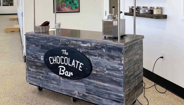 Explore the Chocolate Factory