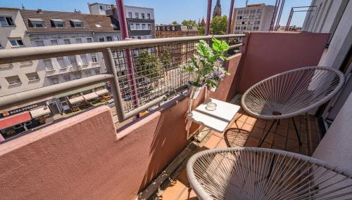 City Suite - 5 Min to HBF - Foto 5