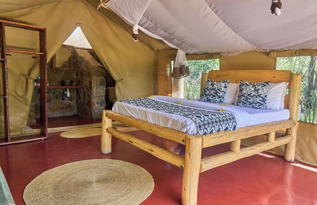 Tindiga Tented Camp - Foto 15