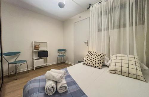 Le Baccarat - Wifi, AC, vue mer, 4 pers - Photo 4