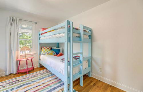 Waterfront Home with Screened Porch and Sunsets - Foto 22