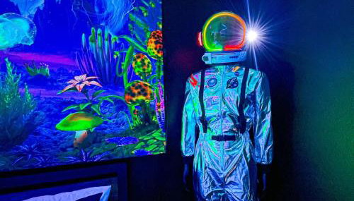 Immersive Getaway - Space, Jungle & More - Foto 2