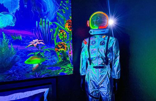 Immersive Getaway - Space, Jungle & More - Foto 2