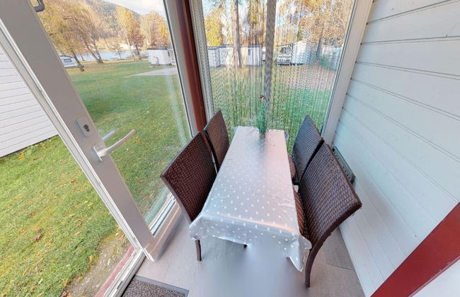 Chalet Bodensdorf Near Gerlitzen Ski Area - Foto 12