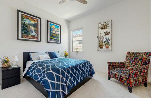 Bright desert oasis with hot tub and grill, shared pool and tennis in 55 plus community - Foto 18