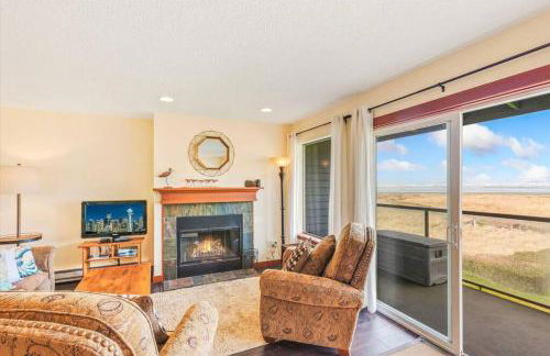 Oceanview condo steps from Moclips Beach dunes. - Foto 25