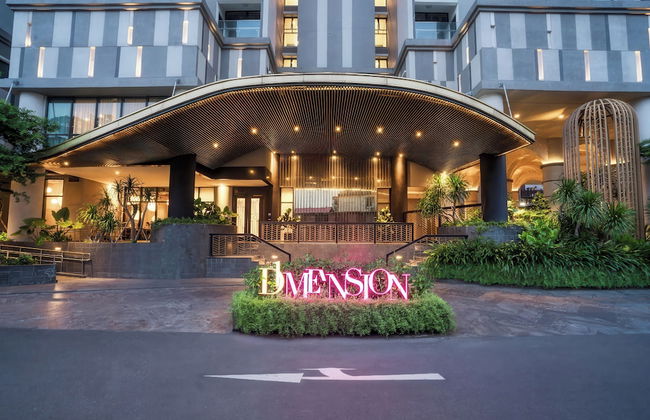 The D1Mension Apartments - Foto 55