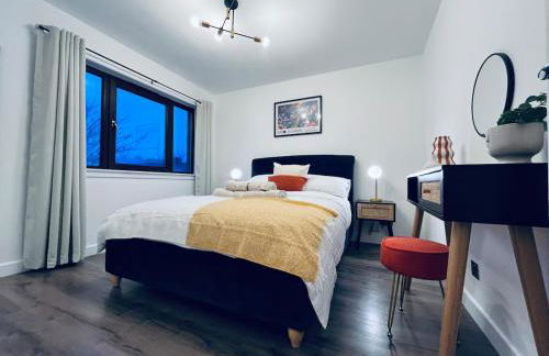 Three bed modern townhouse Wick - Sleeps 6 - Foto 49