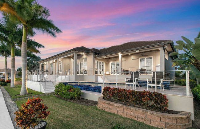 Marco Polo by Avantstay Waterfront 5bdr, Pool, Spa, Fire Pit, Walk to Beach - Foto 48