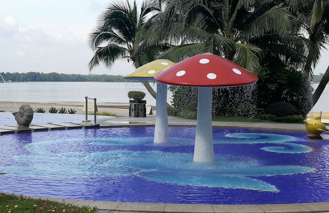 Homerent by Countrygarden Danga Bay - Foto 14