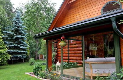 Willa Siemianówka - Sauna, Jacuzzi - Foto 4