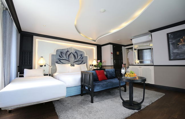 Lotus D'Orient Cruise - Foto 30