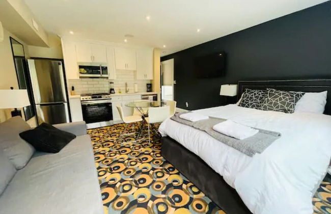 Cozy Downtown Condo Suite - Foto 3