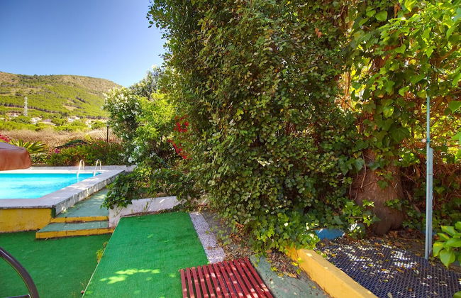 Casa Rural con Piscina Privada en Málaga - Foto 31