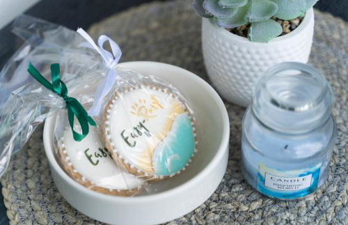 Nadmorski Apartament z dostępem do basenu, sauny, jacuzzi i ogródkiem przy plaży 114 Rezydencja Niechorze - Foto 39