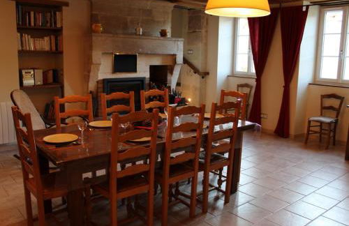 Gîte charentais avec cour privative, baby-équipement, télétravail, vélos, BBQ, animaux acceptés - FR-1-653-170 - Foto 6