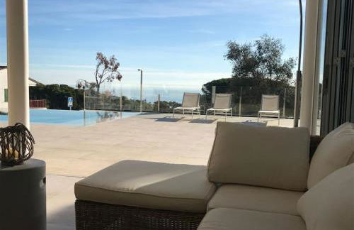 Magnifique villa vue mer à 1km des plages - Foto 3