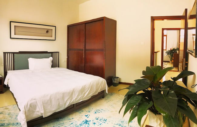 Sanya Shanggong Rehabilitation Villa - Foto 72