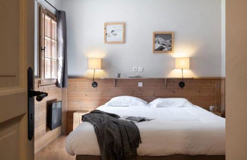 Appartement 8 personnes dans chalet privé, piscine, ski in - Foto 5