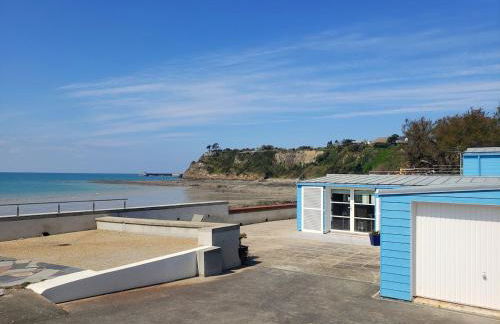 ARCADAMOUSSE Maison en bord de mer Granville baie du Mont Saint Michel - Foto 15