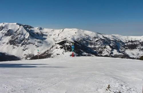 Studio 4 personnes Ax3domaines 20 - Foto 18