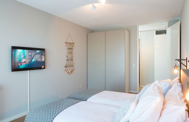 Two Room Apartment Overlooking the Harbor - Foto 21