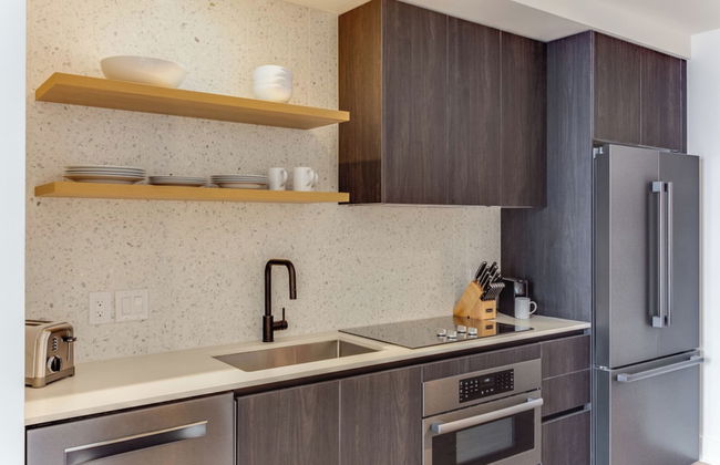 The Natiivo by AvantStay – Modern High-Rise with Rooftop Pool & Skyline Views - Foto 36