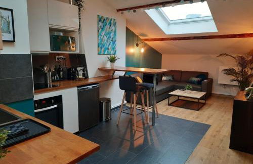 Grand appartement proche métro avec place de parking - Foto 3