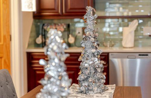 383 - 3BR Quincy - Chic House near Adams Park - Foto 18