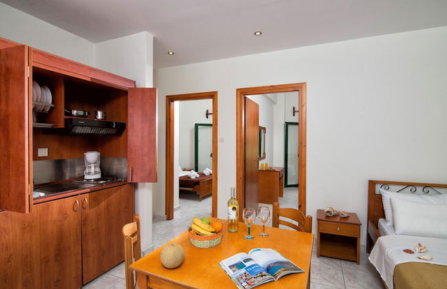 Central Cozy Apt 150m From Beach - Foto 3