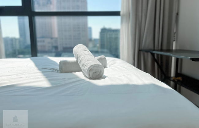 Luxury Apartment Vinhomes Skylake - Foto 42