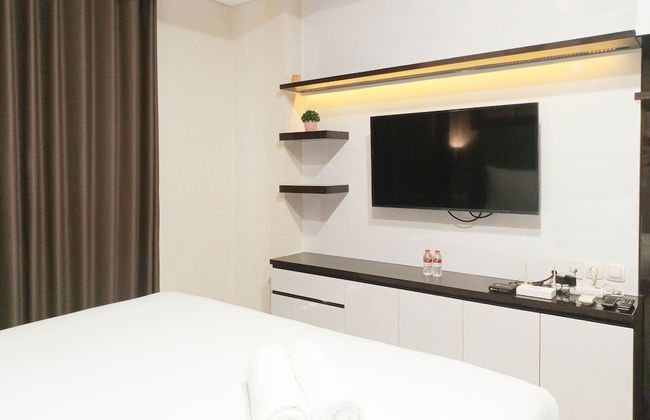 Luxury Studio At Patraland Amarta Apartment - Foto 8