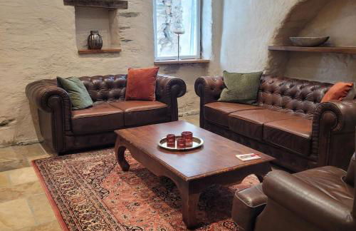 Scheune Am alten Posthof Lieser - Foto 13