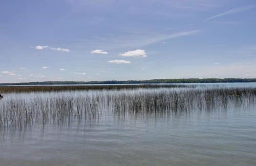 Lakefront Deer River Apt with Dock, Fire Pit and Patio - Foto 32
