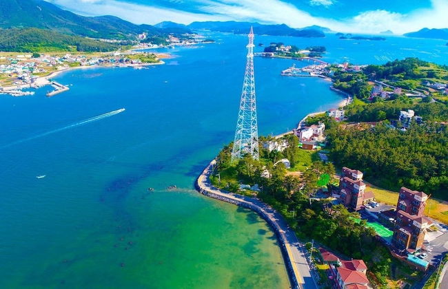 Tongyeong Tulip Pension - Foto 40