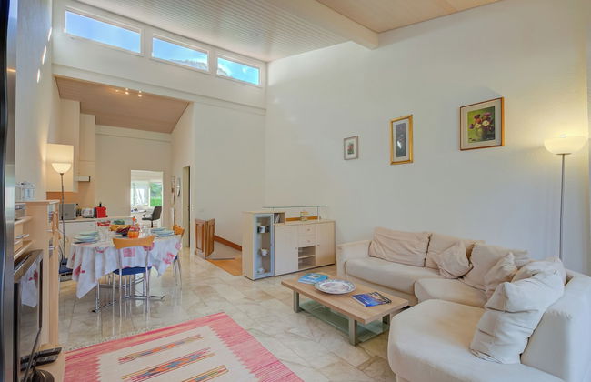 Miralago Lakeview Morcote With Pool - Foto 12