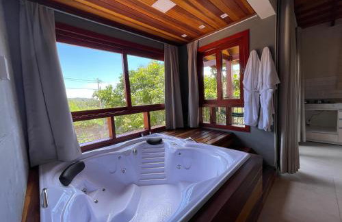 Chalés Recanto Paraíso - Foto 70