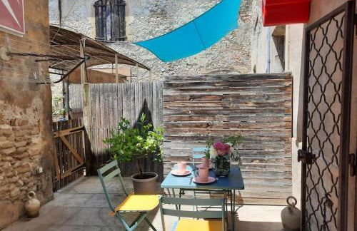 Studio avec terrasse - Foto 8