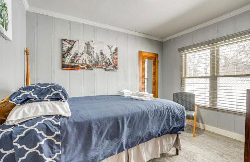 4 Mi to Dtwn Kalamazoo Central Apt - Foto 18