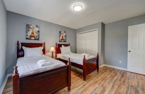 Charming Palm Bay Retreat with Garden - Foto 40