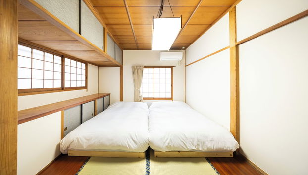 Kawamoto Villa garden - Foto 3, Habitación