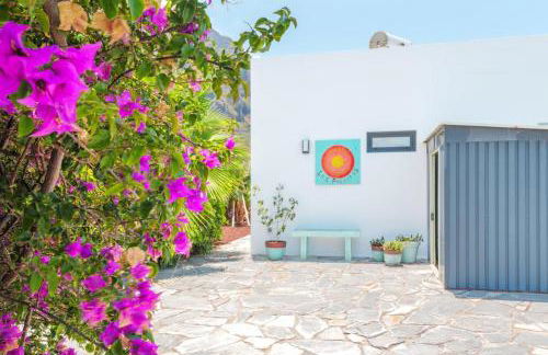 Las Pardelas, Ferienhaus mit Meer-, Küsten- und Bergblick im grünen Norden Teneriffas - Foto 34