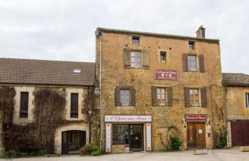 Maison confortable avec balcon au cœur de Cadouin, proche de Dordogne et grands sites touristiques - FR-1-616-196 - Foto 26