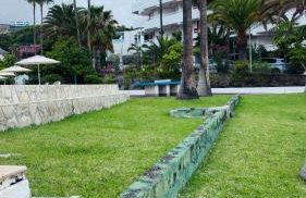 Apartamento con piscina y parking en Playa de las Américas - Foto 38