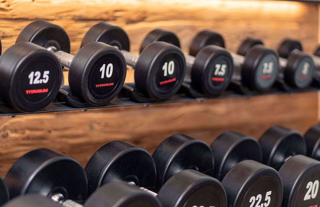 Large Apartment With Balcony & Terrace on Ski Slope - Foto 13