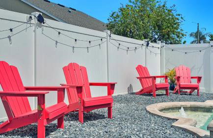 Poolside Tampa Stay- Game Room & Glam Room- Pool- Darts- Pool Table- Next to MacDill AFB - Foto 30