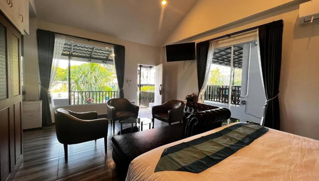 Le Best Pool Villa Chiangmai - Photo 5, Chambre